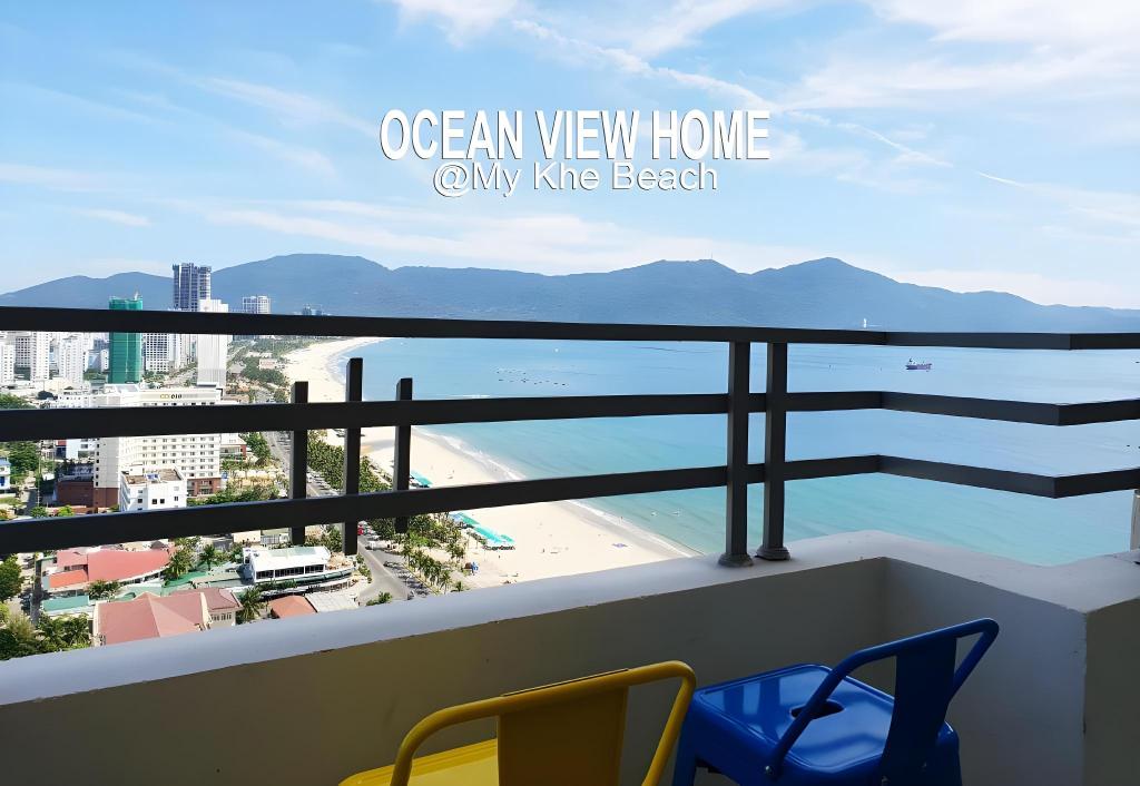 RubyLand Apartments - My Khe Beach in Da Nang