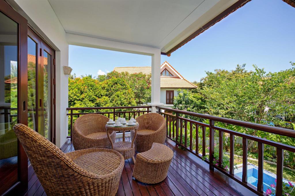 ダナンのResort Villa Koceano Beach Pool Da Nang — 写真6