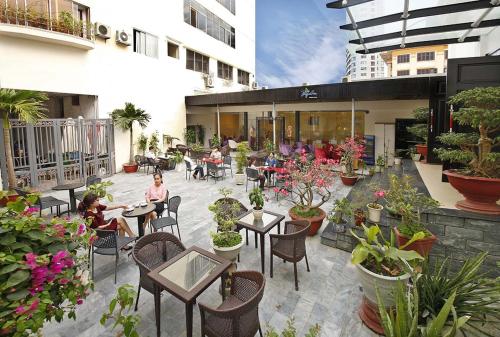 ダナンのBamboo Green Riverside Hotel — 写真4