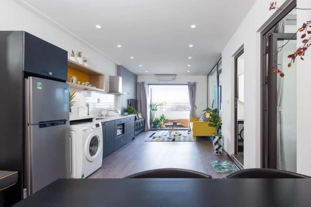 ダナンのMuong Thanh Apartment — 写真4