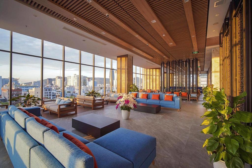 ダナンのG8 Luxury Hotel Da Nang — 写真5