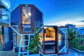 ダナンのBlue S Hotel & Apartment by ZUZU — 写真3