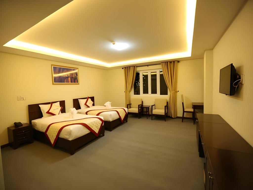 ダナンのTien Sa Hotel Da Nang — 写真5