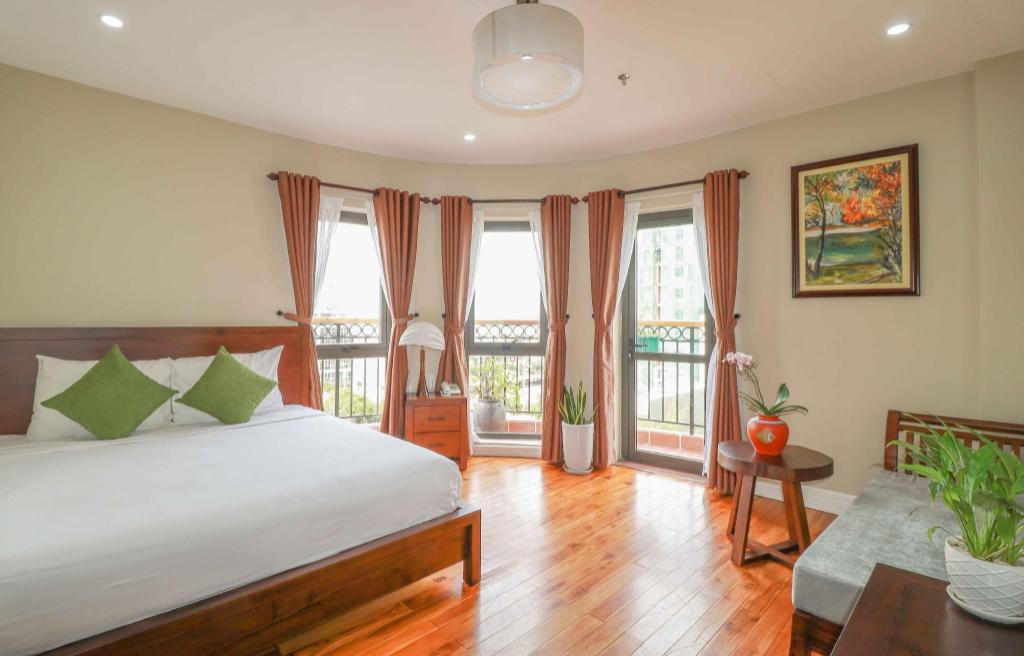 ダナンのEco Green Boutique Hotel Da Nang — 写真2