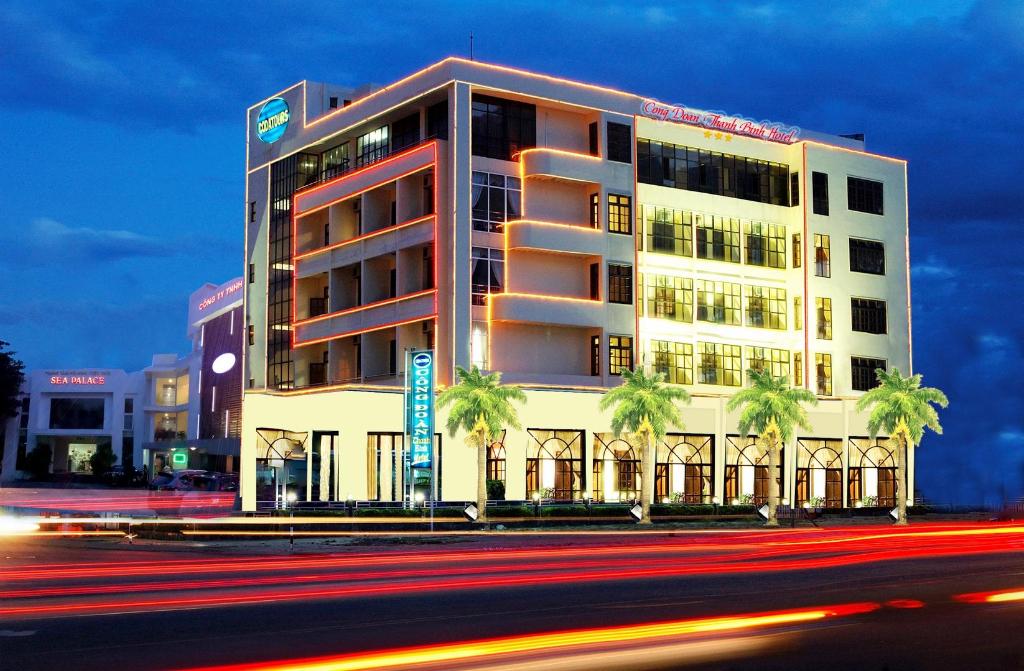 Cong Doan Thanh Binh Hotel Danang in Da Nang