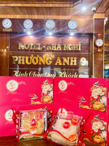 ダナンのPhuong Anh 9 Hotel- Only accept Vietnamese customers — 写真6