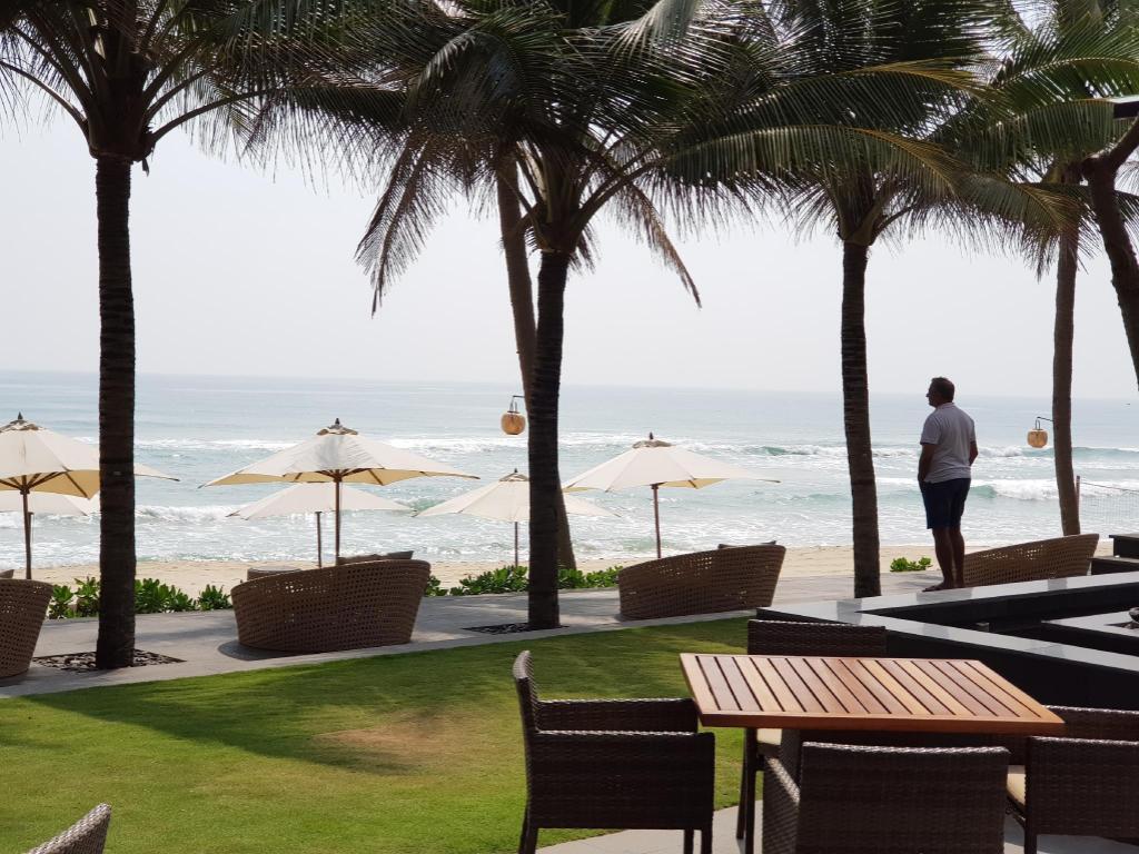 The Naman Retreat Resort, 3 Bedrooms,Private Pool in Da Nang