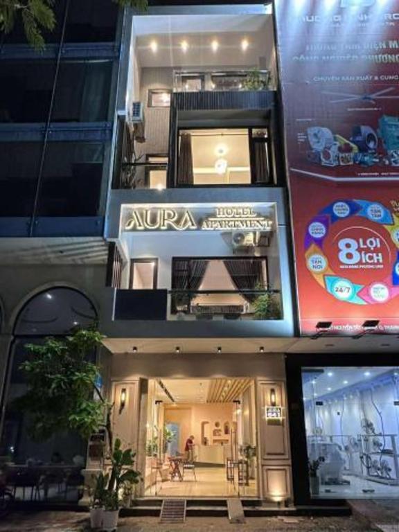 Aura Beachfront Hotel Apartment in Da Nang