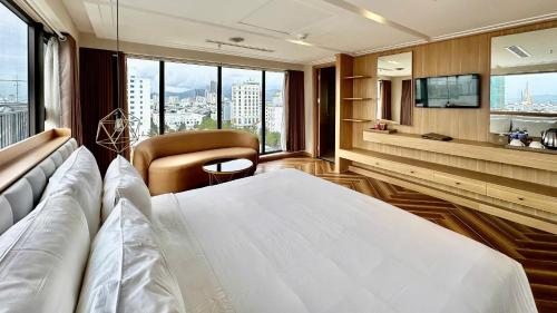 ダナンのADELA BOUTIQUE HOTEL — 写真2