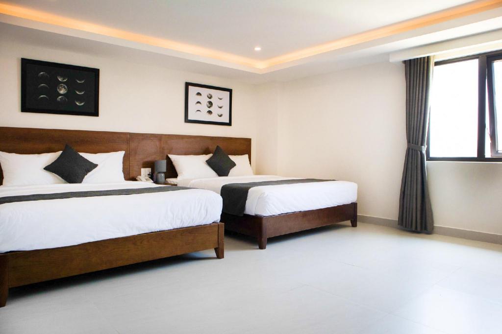 ダナンのRobin Hotel Danang — 写真2