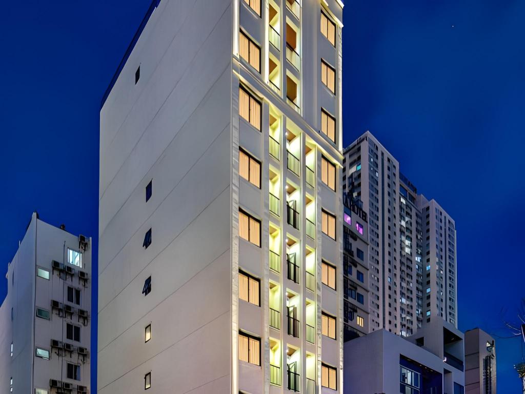 ダナンのHong Dao Hotel — 写真3