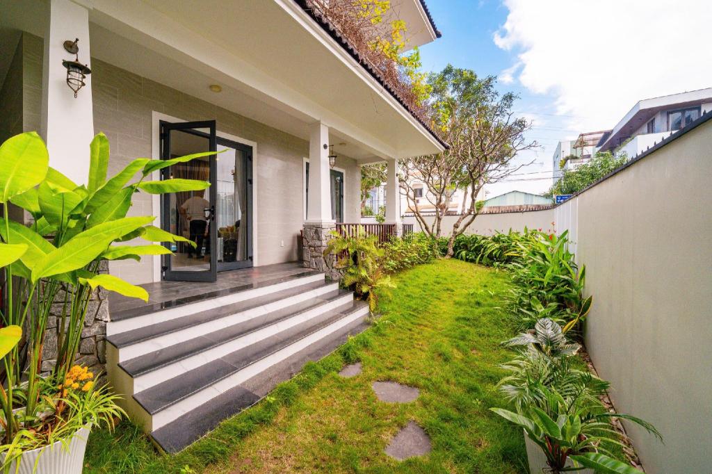 ダナンのChiAn Pool Villa 5bedrooms — 写真6