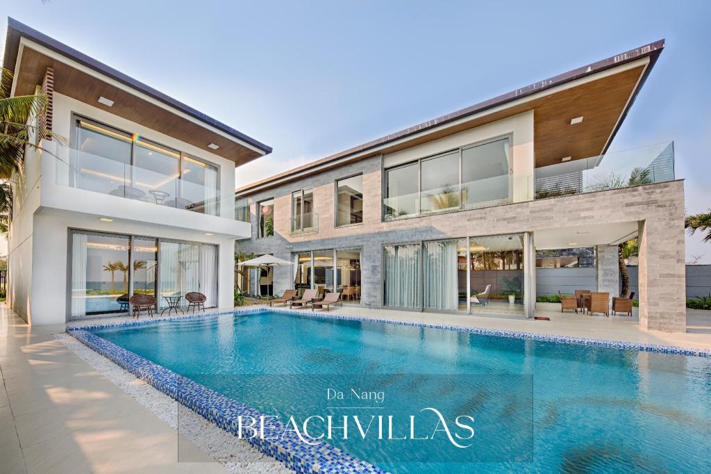 ダナンのDNBV - Luxury Beachfront Villa at 5-star Resort — 写真4
