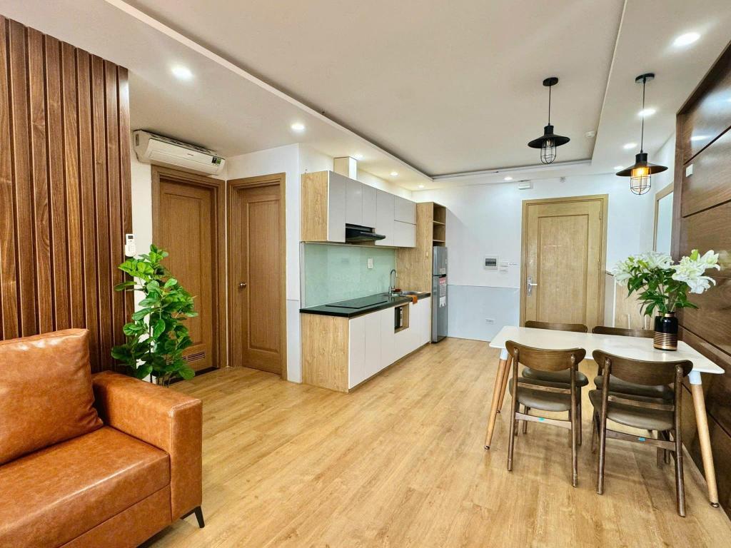 ダナンのBeachfront Apartment My Khe 2 Bedrooms — 写真4