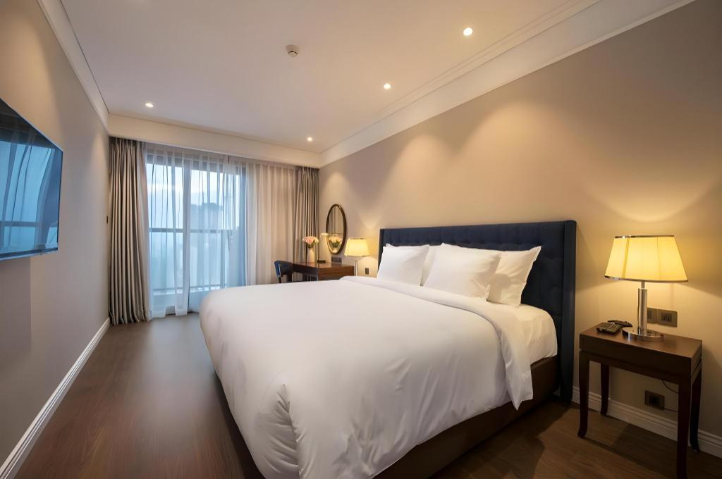 ダナンのPeace APT-2BR with Balcony in Sheraton/Sea view — 写真2