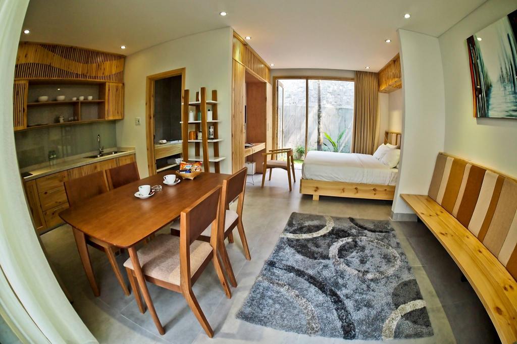ダナンのCarol Villa Da Nang Beach 2 — 写真2