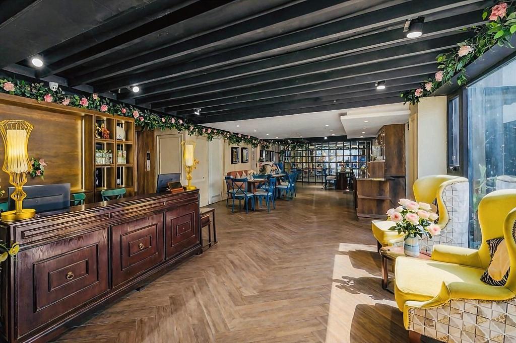 ダナンのThe Herriott Hotel & Suite Danang — 写真3