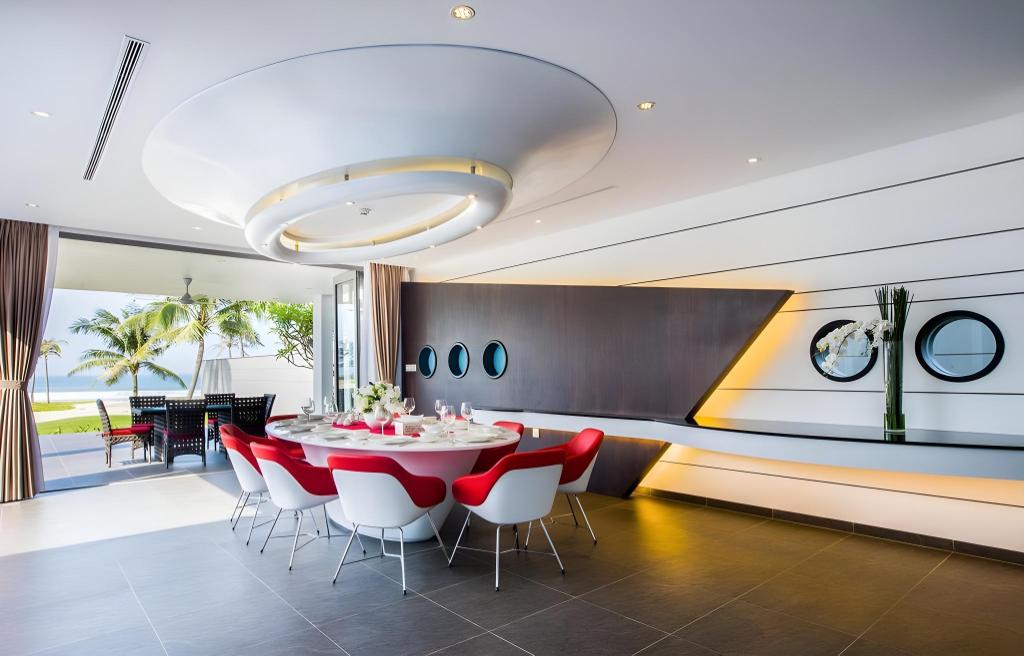 ダナンのFive Stars Villa - 4BED VIP Beachfront With Pickup — 写真5
