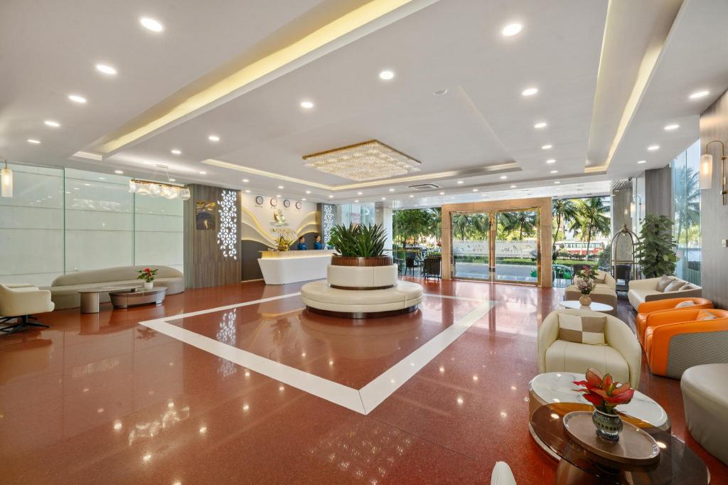 ダナンのLunar Hotel Da Nang — 写真4
