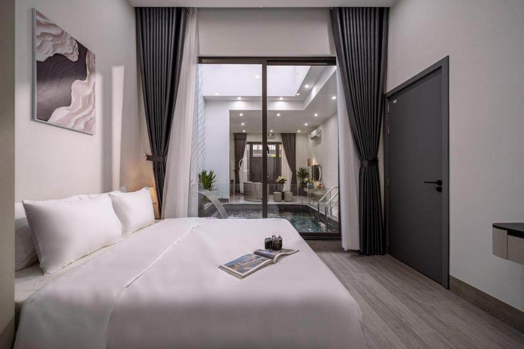 VillaPool*New2BR*BestPrice*Beach900m*Modern in Da Nang