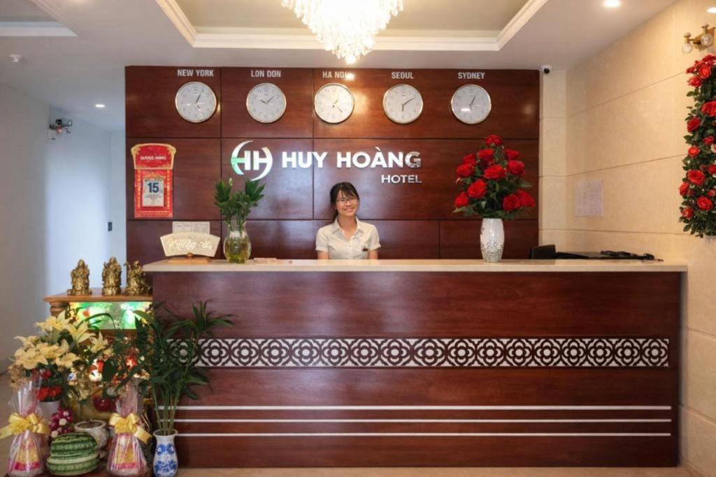ダナンのHuy Hoàng Hotel Đà Nẵng — 写真6