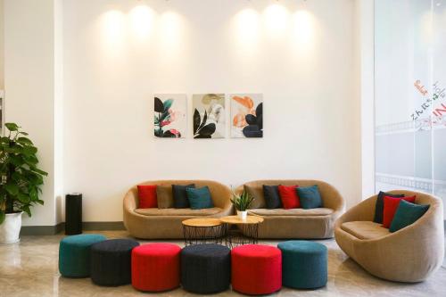 ダナンのPink Garden Hotel Da Nang — 写真4