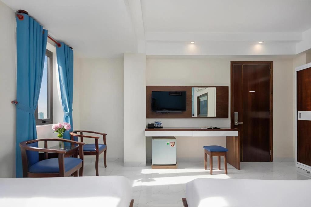 ダナンのBlue Star Hotel Danang — 写真6