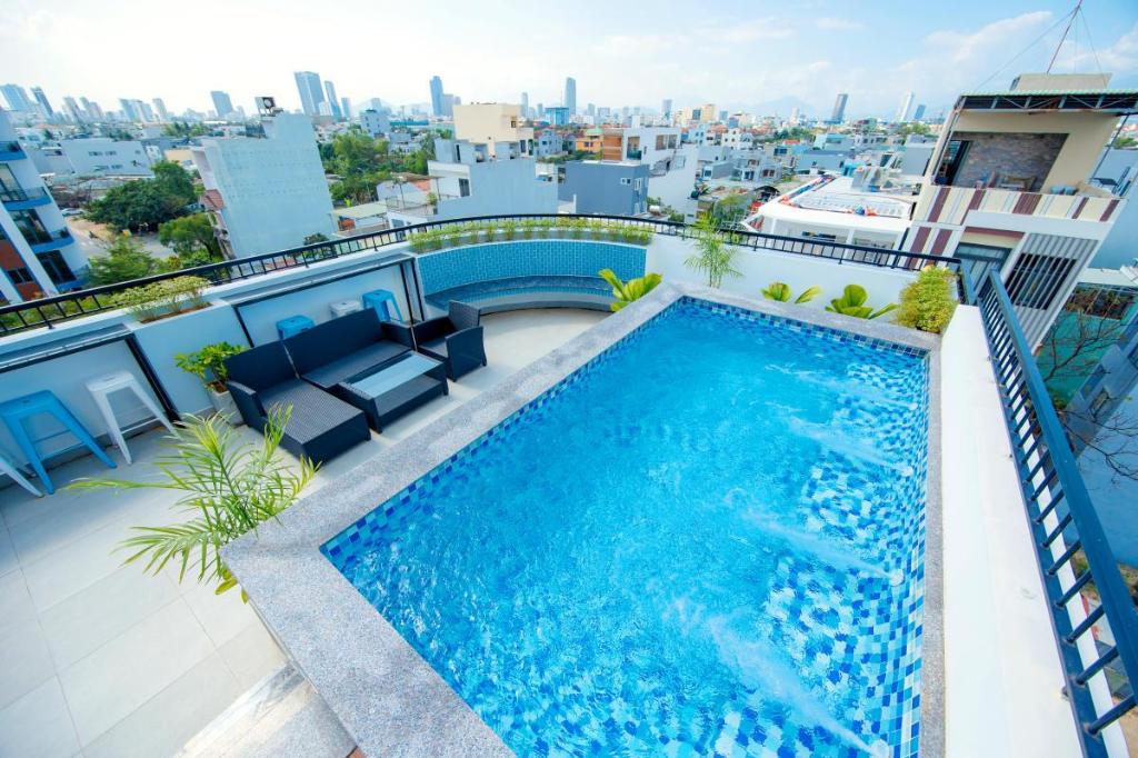 ダナンのThe BackPacker Hotel — 写真4