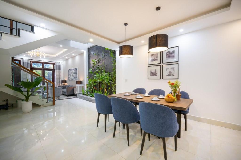 ダナンのSky House/Villa 4BR-MyKhe Beach/AnThuongWalkStreet — 写真6