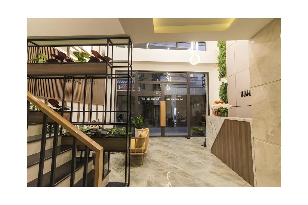 ダナンのAHA Thang Bom Apartment Da Nang — 写真5