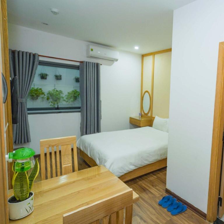 Cozy and Quiet Studio 2 Mins Lotte Mart, Helio in Da Nang