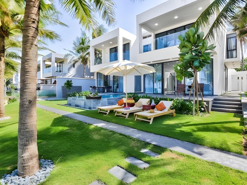 ダナンのOcean Villa K3 in Front Of The Sea — 写真6