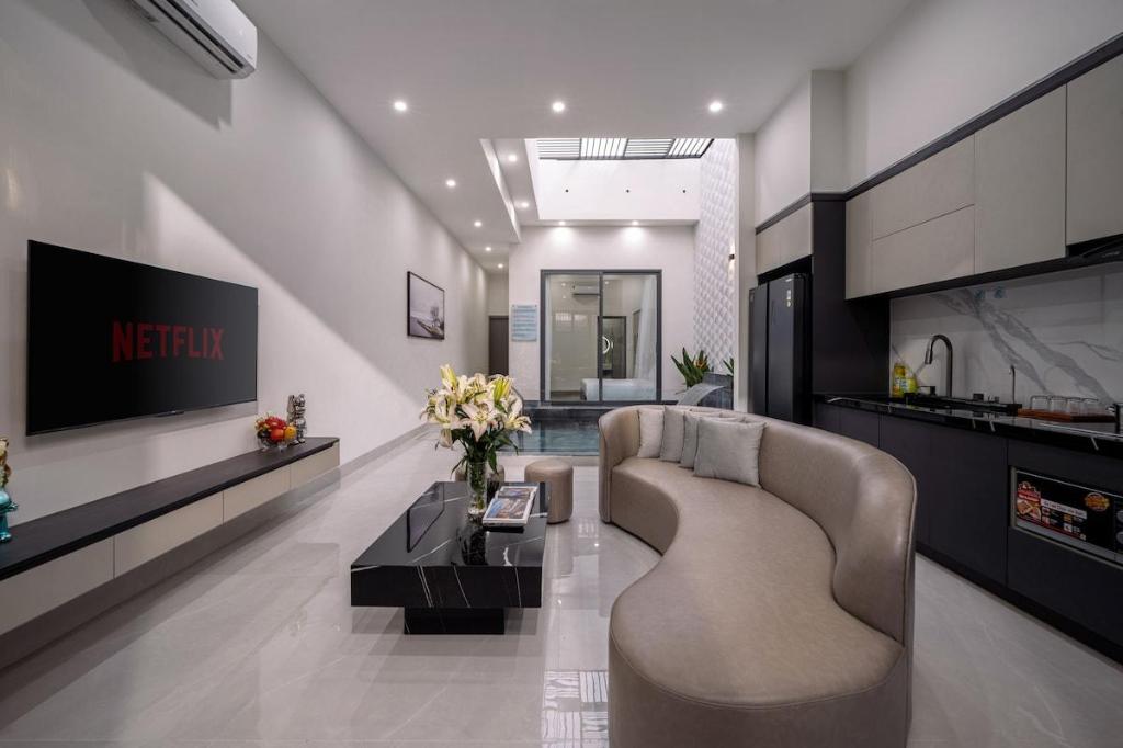 ダナンのVillaPool*New2BR*BestPrice*Beach900m*Modern — 写真4