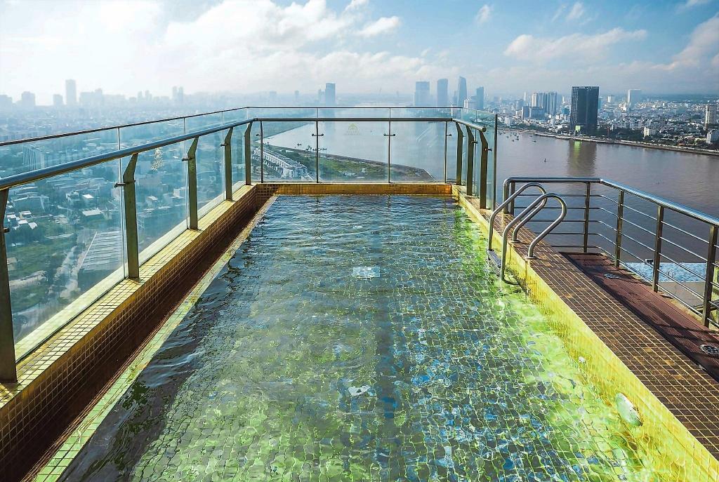 ダナンのWyndham Danang Golden Bay — 写真6