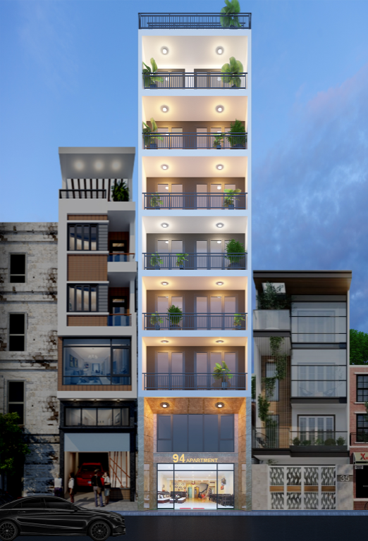ダナンのSincero Hotel & Apartment — 写真3