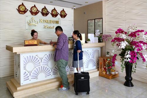 ダナンのKingdom Da Nang Hotel — 写真3