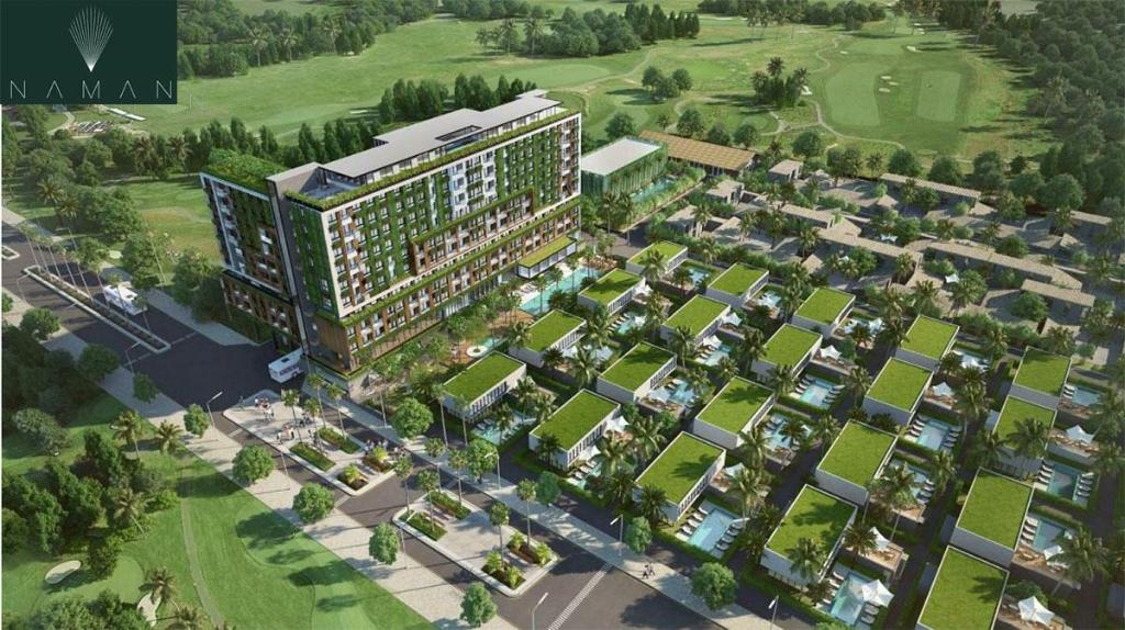 NamAn-sunny apartment in Da Nang
