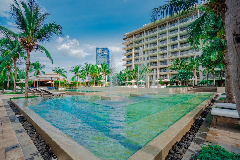 ダナンのThe Ocean Villas Resort — 写真3