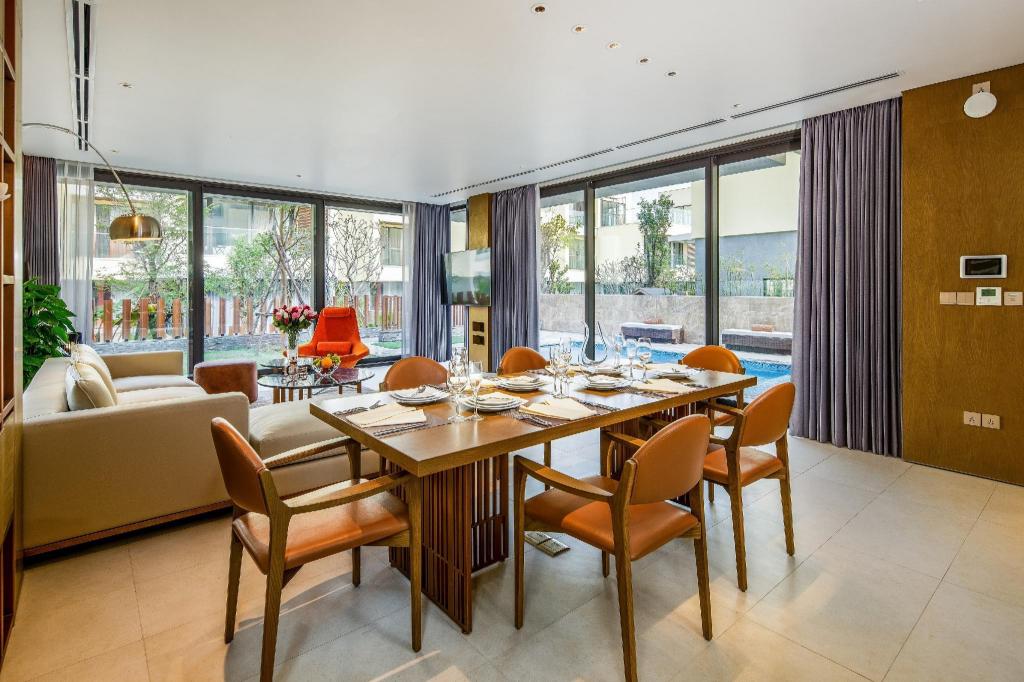 ダナンのVilla 3 Bedrooms Luxury with BF - The Five Stars — 写真4