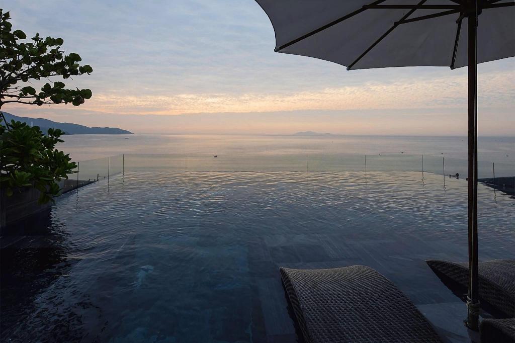 ダナンのLeaf Beachfront Hotel Da Nang — 写真5