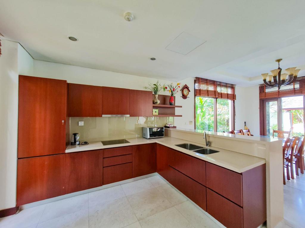 ダナンのPalm Ocean View 3BR With Pool Purama Villa Danang — 写真5