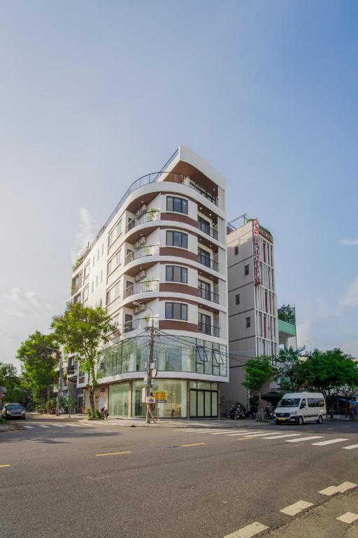 ダナンのHaphan Hostel & Apartment — 写真6