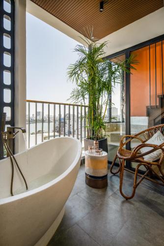 ダナンのSeahorse Tropical Danang Hotel by Haviland — 写真5