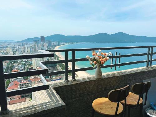 OPEN VIEW Home at My Khe beach, Danang Muong Thanh Building in Da Nang