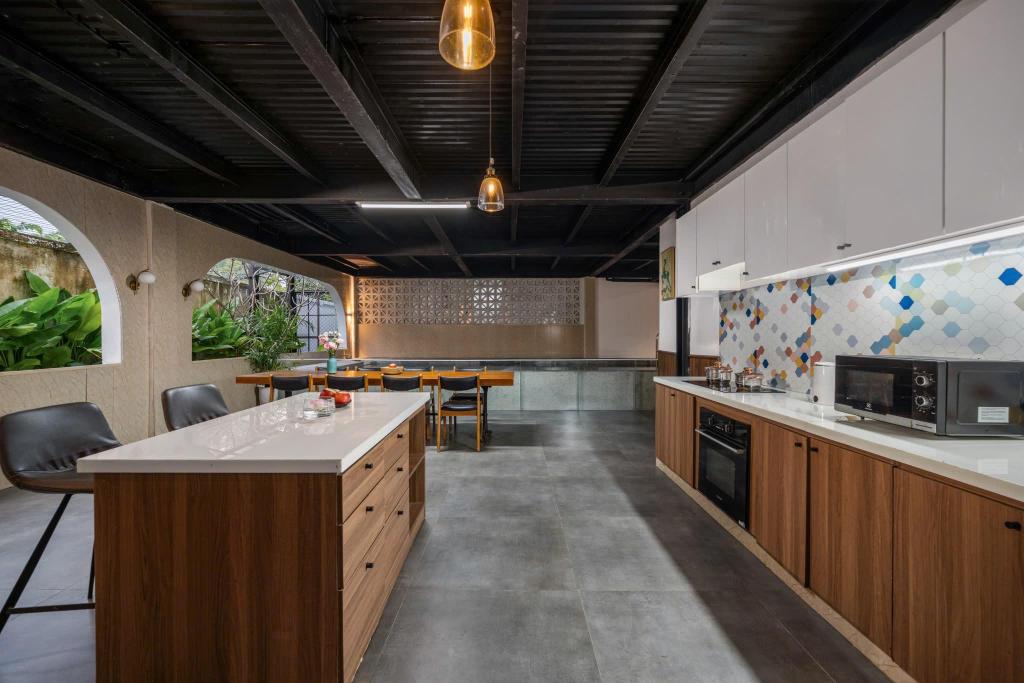 ダナンの6BR Pool Villa Near F.u.r.a.m.a resort — 写真3