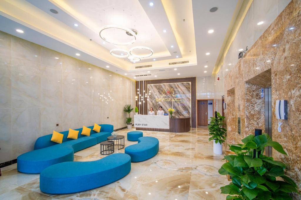 ダナンのRUBY STAR DA NANG CENTRAL MY KHE BEACH — 写真4