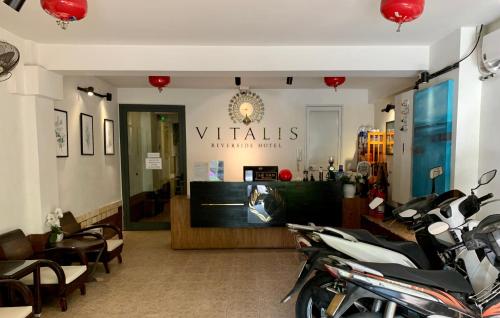 ダナンのVitalis Riverside Hotel — 写真5