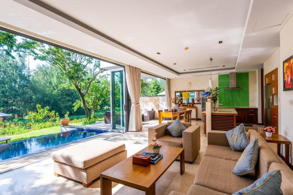 ダナンのVilla 3 Supper - The Ocean Villa Da Nang — 写真4