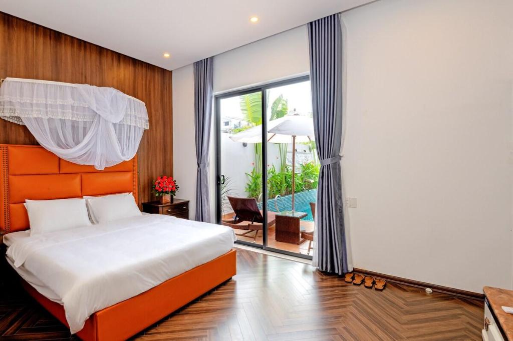 ダナンのTran Euro Villa DaNang 5 Bedroom — 写真2