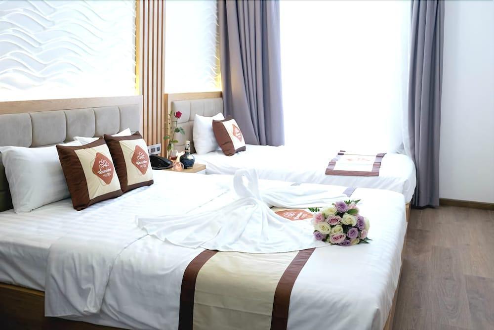 ダナンのSUNSHINE HOTEL — 写真2